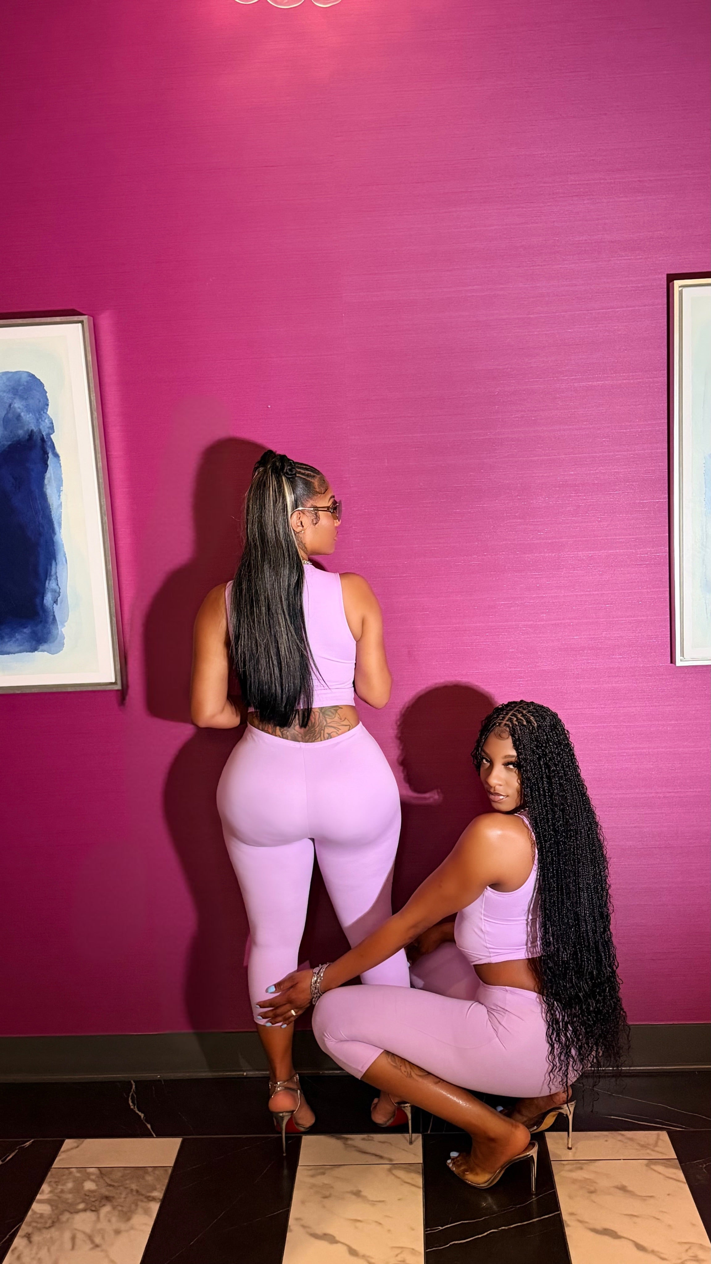 Everywhere sleek