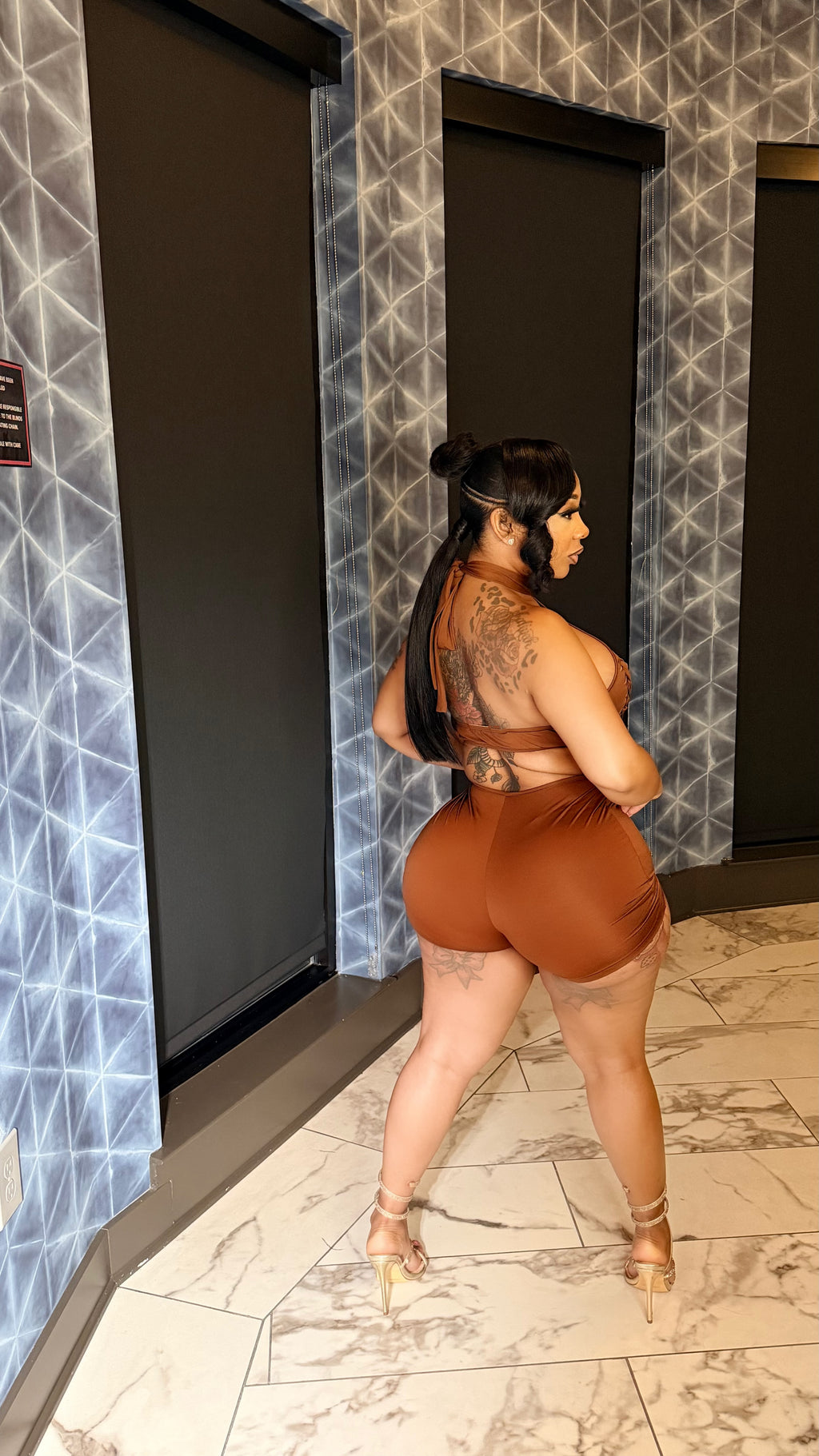 Chocolate body